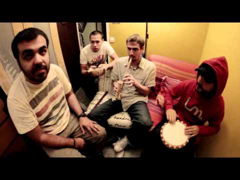 Barceloneta Hip hop festival - NANO