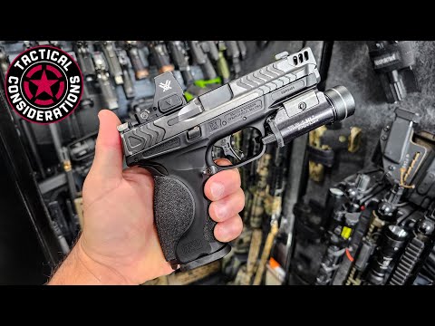 M&P Carry Comp.. Almost Perfect Or Is It?