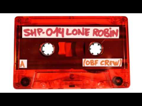 SH.MIXTAPE.14 / LONE ROBIN - A Side