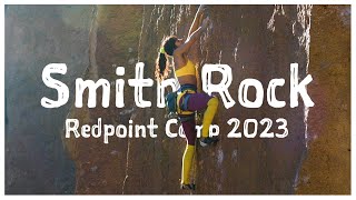 No rock left un-smithed 🧗🏽‍♀️ Anna & Becca climb Smith Rock classics by Anna Hazelnutt