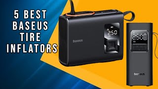 5 Best Baseus Car Air Compressors for 2025 | Baseus Tire Inflator