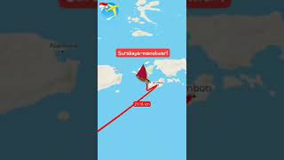 Download lagu surabaya-manokwari#traveling#jalanjalan mp3