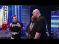 Booker T Presents A Brogue Kick Vs KO Punch Contest SmackDown Oct 12 2012