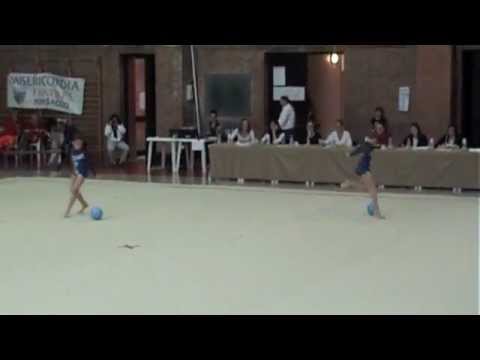 Trofeo Iacopini 2012 - Coppia Palle: Clara & Viola