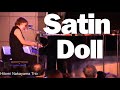“Satin Doll” Inspired by Oscar Peterson Trio and Monty Alexander Trio| Jazz Piano Trio