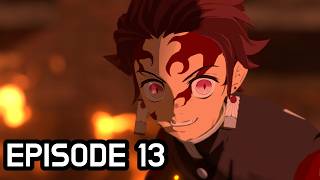 Download lagu DEMON SLAYER Sunrise Countdown Arc | FAN ANIMATION | Episode 13 mp3