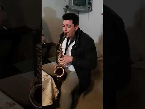 Nikola Petrovski - Sax