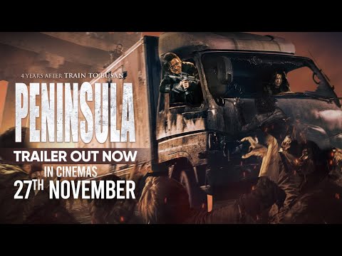 Train To Busan Presents: Peninsula (2020) Trailer 2