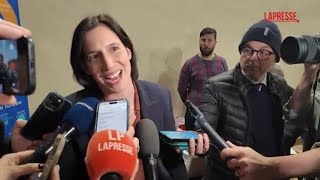 Nuova Legge elettorale, Schlein: «Inaccettabile, il governo accelera per paura di perdere referen...