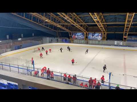 Prijateljska utakmica HK Partizan U12 - HK Crvena Zvezda U13 -   29.3.2021.