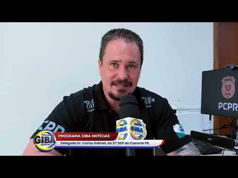 SÃO MANOEL DO PARANÁ, POLÍCIA CIVIL INDICIA DOIS HOMENS POR PECULATO E USO DE DOCUMENTOS FALSOS.