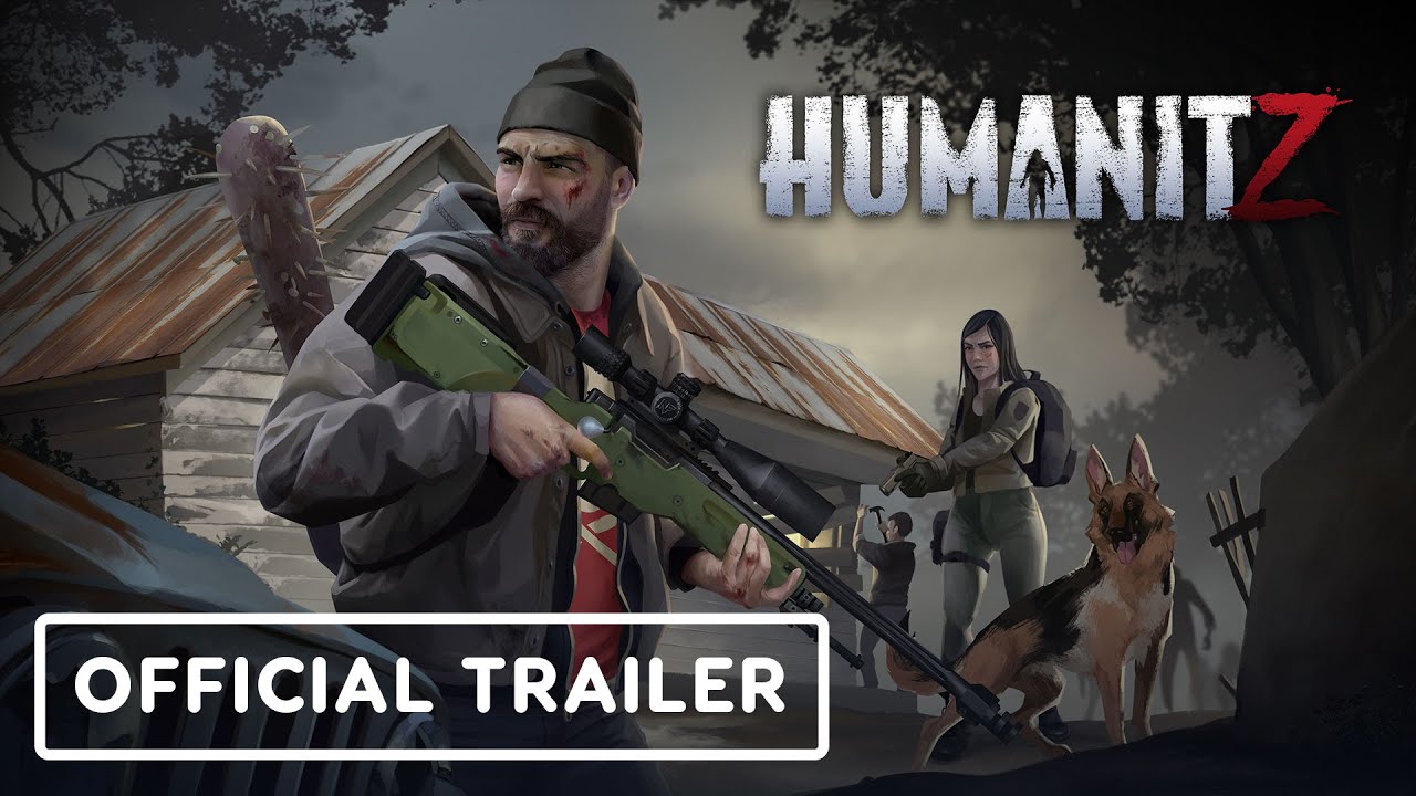 HumanitZ - Official Version 1.0 Release Date Announcement Trailer