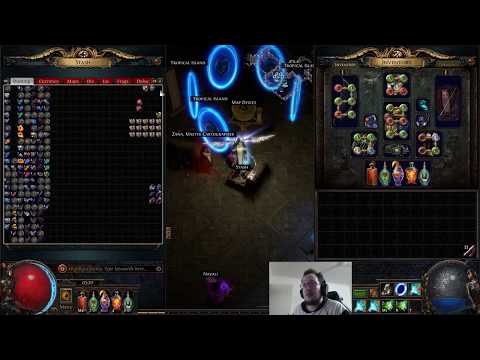 [PoE] How Many T5 Maps Are Needed to Farm a Simulacrum