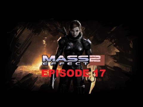 Mass Effect 2: Episode 17 (Dr. Okeer)