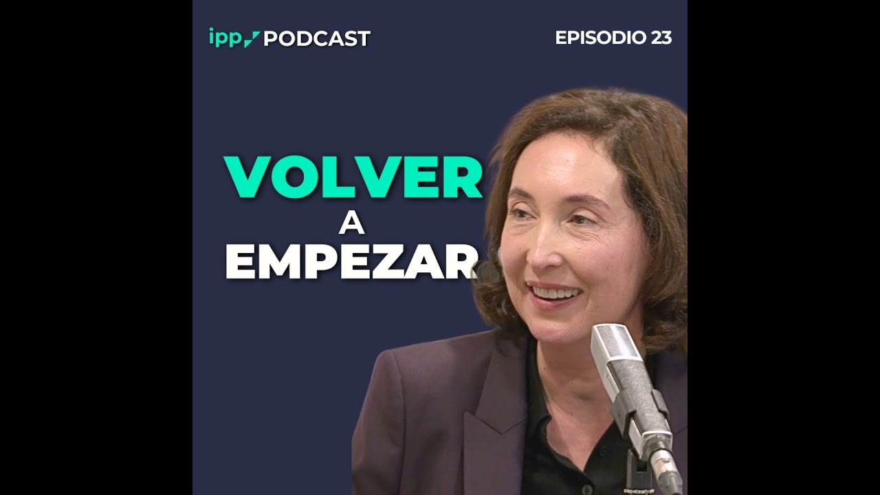 Alas para volar. Una guía para volver a empezar | IPP Podcast IPP #23 con Elsa Punset 23 (IPP Pod...