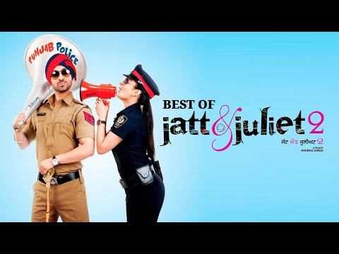 Jatt & Juliet 2 | Diljit Dosanjh & Neeru Bajwa | Jaswinder Bhalla | Punjabi Movie 2025