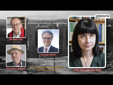 Zajawka: Komunistyczne pomniki w przestrzeni publicznej. Dylematy trudnego dziedzictwa