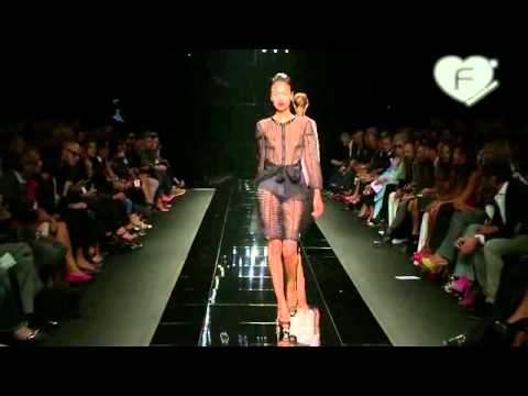 John Richmond   Milan Fashion Week S