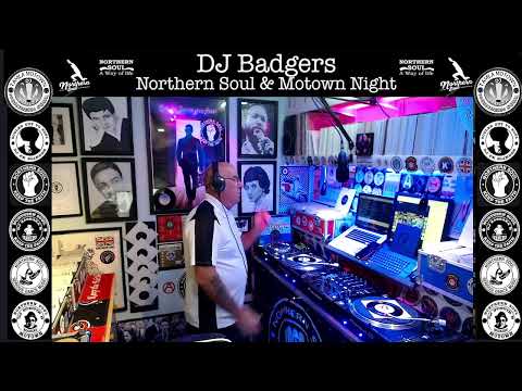 Northern Soul & Motown 23/7/23