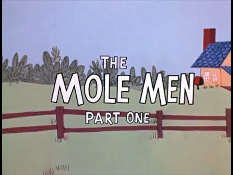 The Molemen — The Underdog Show Ep.18