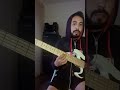 Angie Stone - Wherever you are (outro) Bass Cover