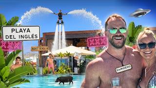 Heb je je ooit afgevraagd hoe een swingersvakantie op Gran Canaria er echt uitziet? Vorig jaar maakten we onze allereerste lifestylevakantie naar Playa del Ingls.