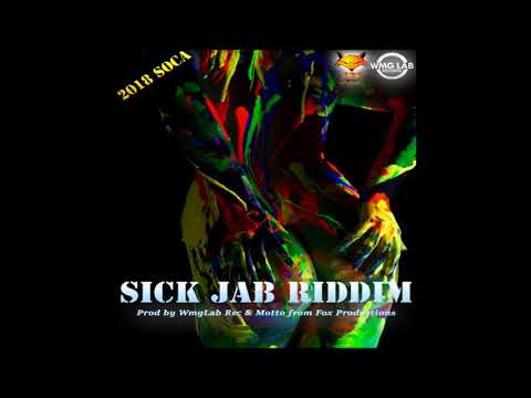 Sick Jab Riddim Mix 🔊2018 Soca🔊 Grenada .. Mix by Djeasy