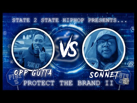 Opp Gutta vs Sonnet The Poet