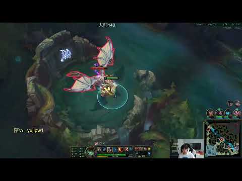 KZH Leesin vs Nocturne KR server master