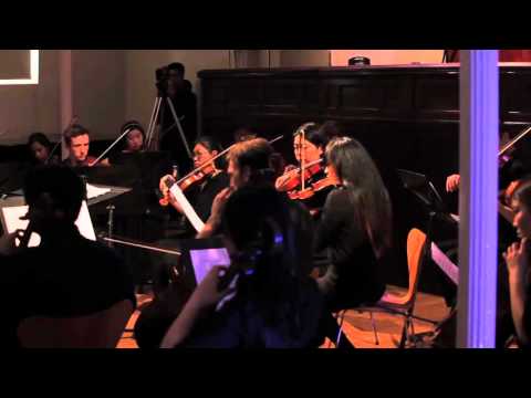 Sibelius - Impromptu for String Orchestra