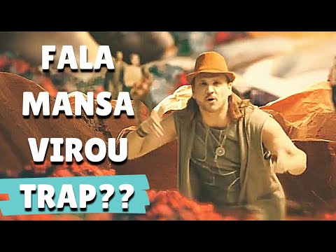 REACT DE FALAMANSA FEAT IZA  "CANGACEIRA"