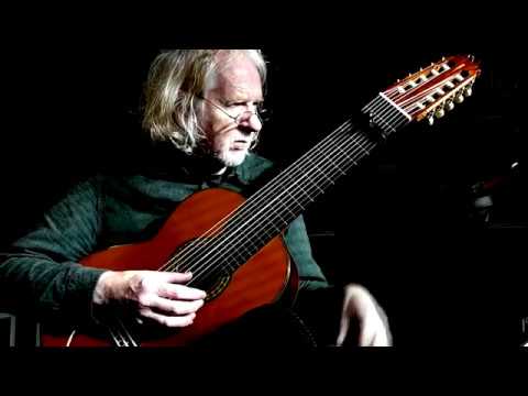 4 Scottish Lute Pieces on 10-string Guitar