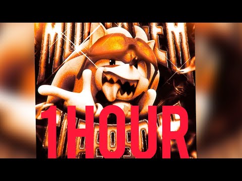 Montagem Supersonic 1 Hour