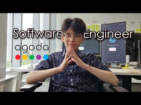 Day in the life of a Software Engineer in Thailand | Agoda - YouTube