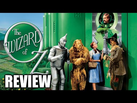 The Wizard of Oz (1939) CLASSIC REVIEW