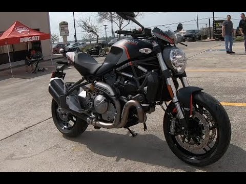 2020 Ducati 821 Monster First Ride | REVIEW