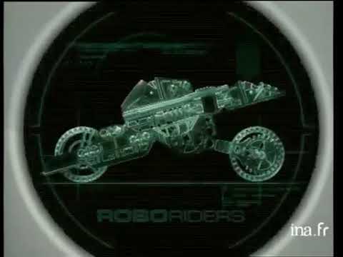PUB1587064021  Lego roboriders   Roboriders 2000