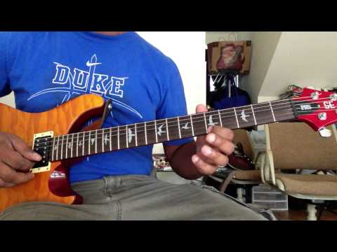 Yo Man Ta Mero Nepali Ho - Guitar Lesson