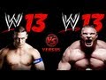 John Cena VS Brock Lesnar ( Steel Cage ) - WWE 13 ...