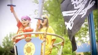 Les Petites Tounes - Les pirates