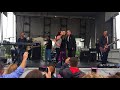 John Mellencamp Hurt So Good  & Small Town Live At The Rock and Roll Hall of Fame