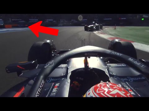 The worst Virtual Safety Car I’ve ever seen