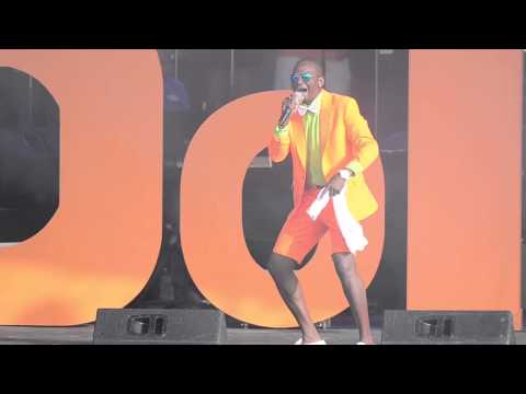 MQI 98.1 The One Soca Royale 2014 -  iWeb (Doin' Me)