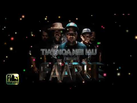 MARUAO FAARUE + PAROLES