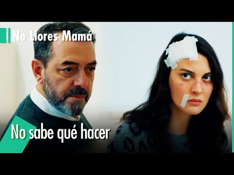 ¿No tiene miedo Cansu? - No Llores Mamá