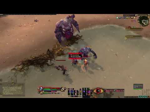 BfA 8.1 Unholy DK PvP | War Mode Activated - ¡FOR THE ALLIANCE!