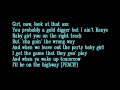 Throw It On Me (Lyrics) Timbaland ft. The Hives