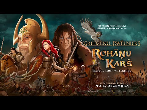 Galerijas bilde 1: Kinoseanss / GREDZENU PAVĒLNIEKS: ROHĀŅU KARŠ