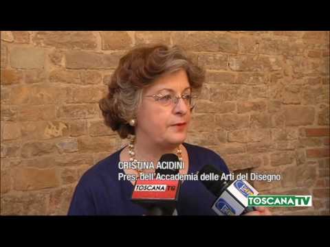 2017-07-11 FIRENZE - RESTAURATO IL DIO FLUVIALE DI MICHELANGELO