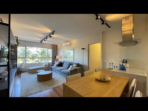 [ALUGADO] Apartamento Reformadíssimo de 3 quartos 105m2 Octogonal 5.